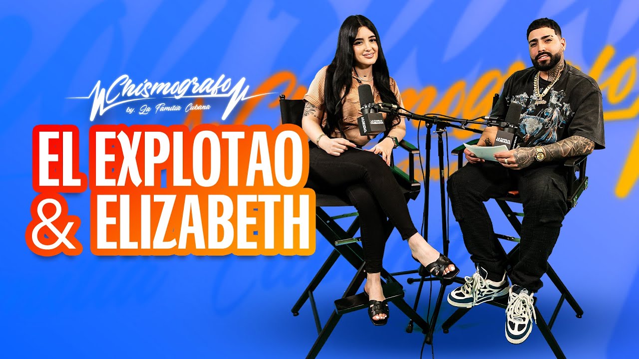EL EXPLOTAO & ELIZABETH: Confiesan TODO sobre su RELACION | ¿Ganaron los 300 💰?