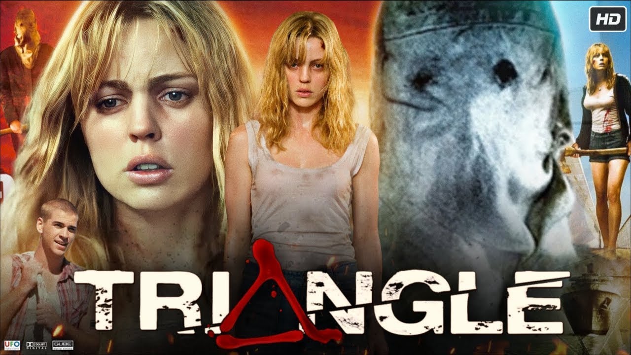 Triangle 2009 | Melissa George, Michael Dorman, Liam Hemsworth | Analiza i recenzja