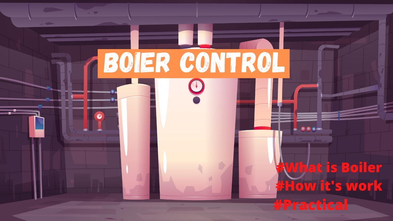 Boiler Controller. How it works..Tutorial!