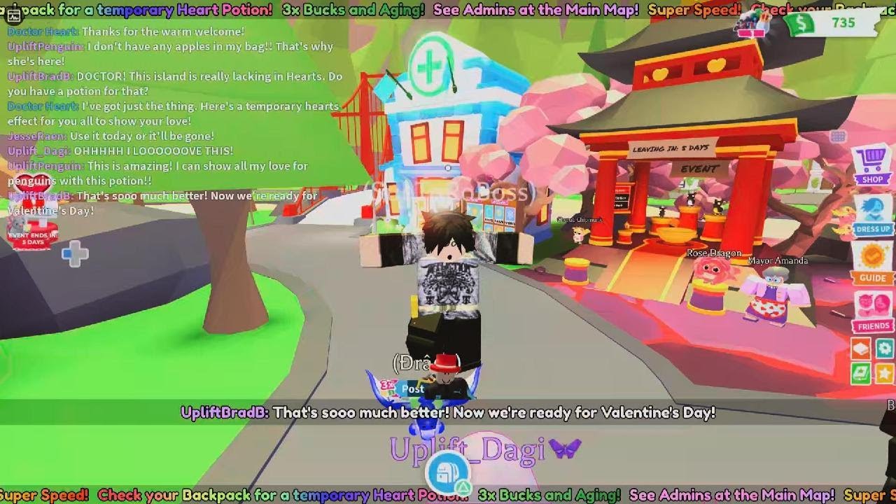 ADOPT ME ADMIN ABUSE