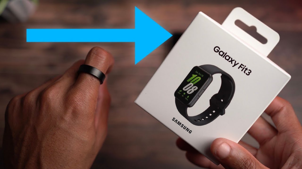 Samsung Galaxy Fit 3 Unboxing and First Impressions!
