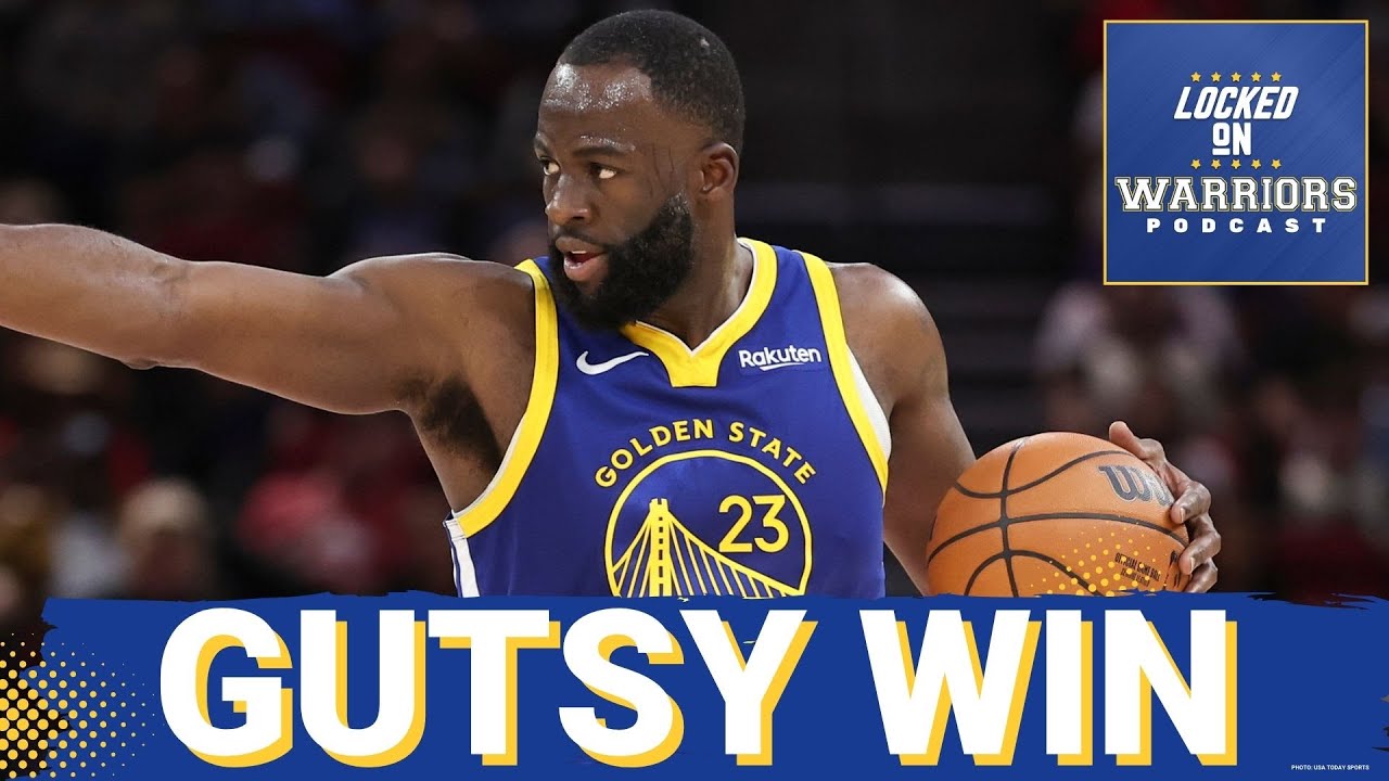Vintage Draymond Green Game Lifts Golden State Warriors Past Kevin Durant And Houston Rockets