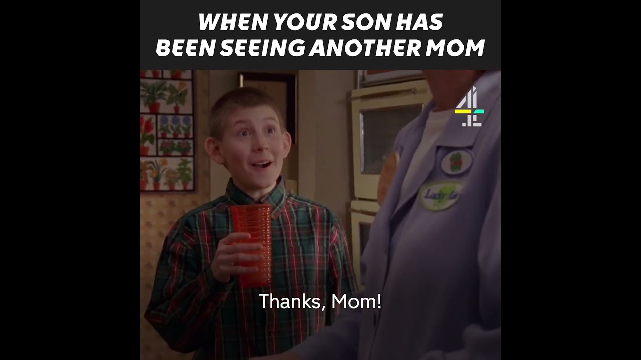 Malcolm in the Middle -  A Tattoo For Your Mom -  All 4