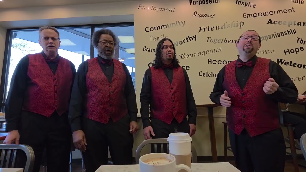 Singing Valentine's in State College, PA