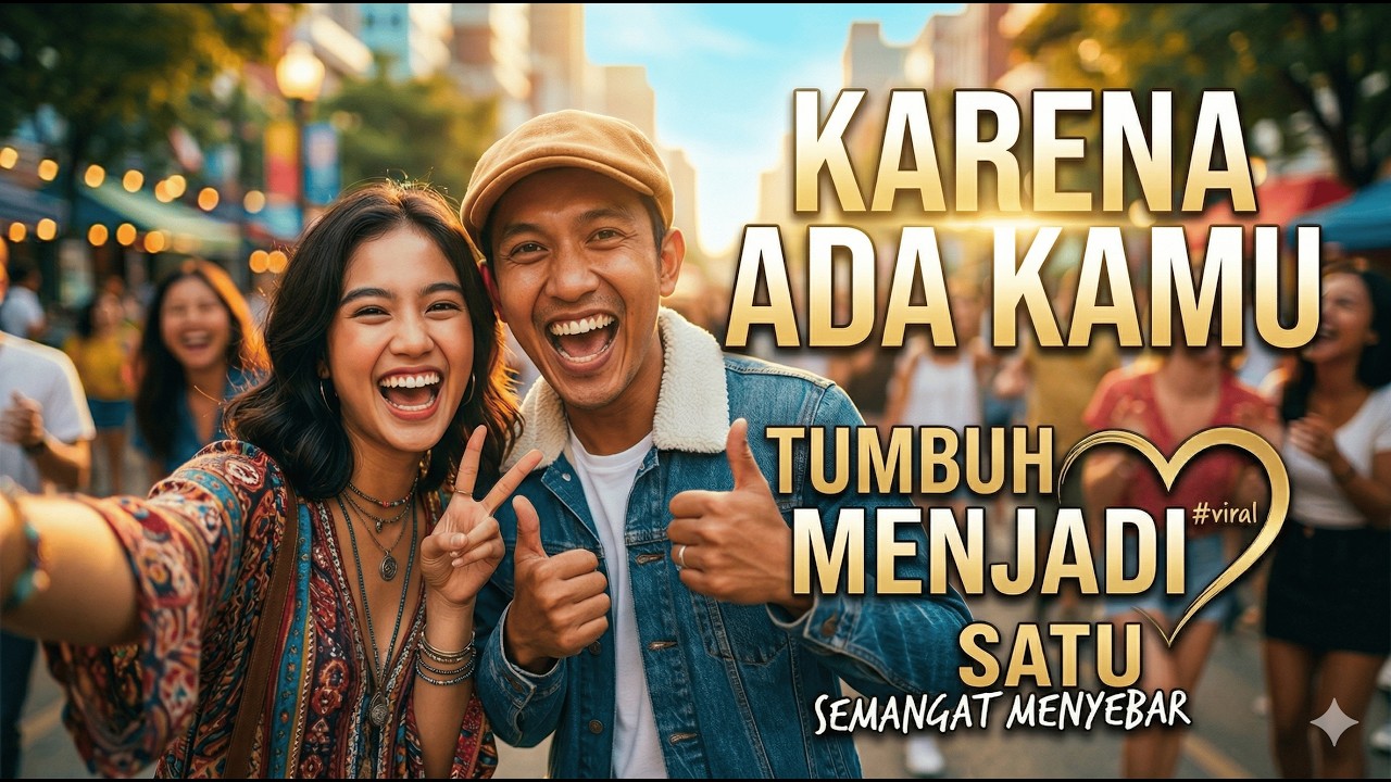 🔥 Karena ada kamu, the zulkarnain, || (OFFICIAL MUSIC VIDEO QURASYA) slow Rock