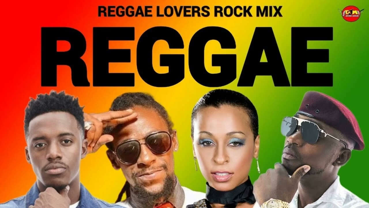 Reggae Culture Lovers Rock Mix 2025, The Hard Way Ft Romain Virgo, Jah Cure, Busy Signal, Alaine