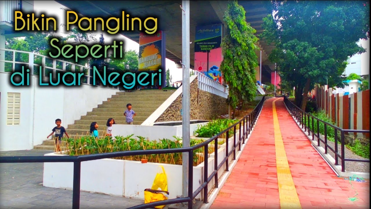 TAMAN Film Bandung, tampil dengan wajah BARU