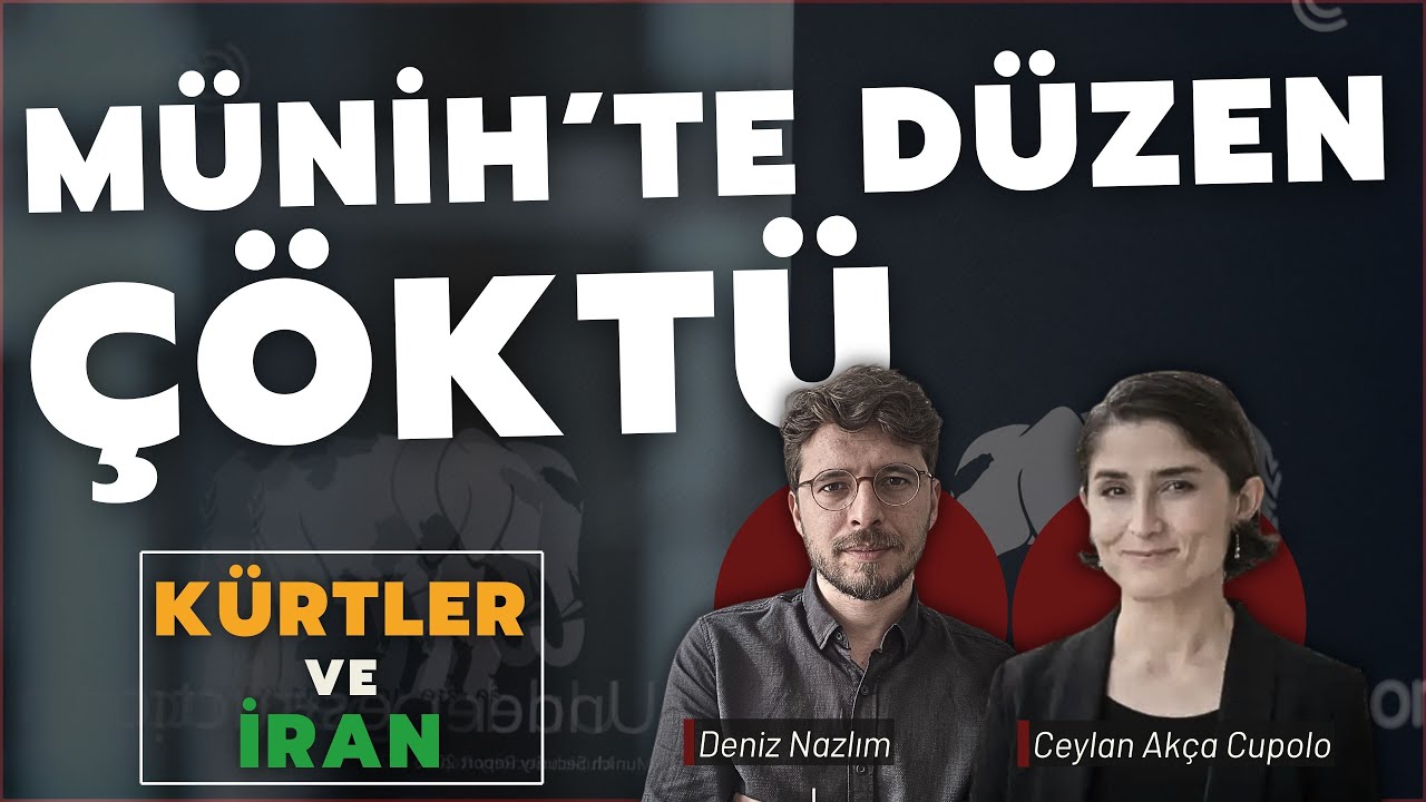 📱Eski Dünya Çöktü, Yenisi Kuruluyor! Kürtler Bu Sefer Masada | Ceylan Akça Cupolo