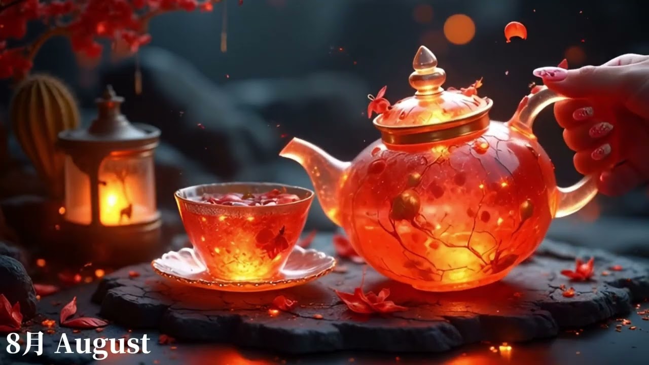 Which Magical Tea Matches Your Birthday Month?🍵✨|月份限定魔法茶|誕生日月の魔法ティー