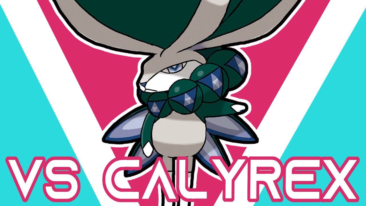 Pok&eacute;mon Sword/Shield Crown Tundra OST - Battle! VS Calyrex (Fanmade) / Emdasche