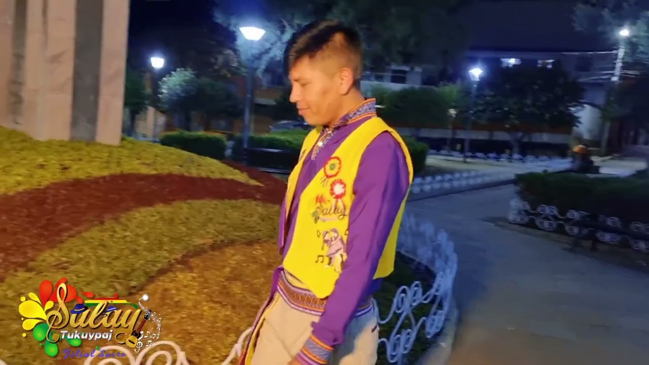 Alvarito Cruz - Borrachito - Salay Tukuypaj