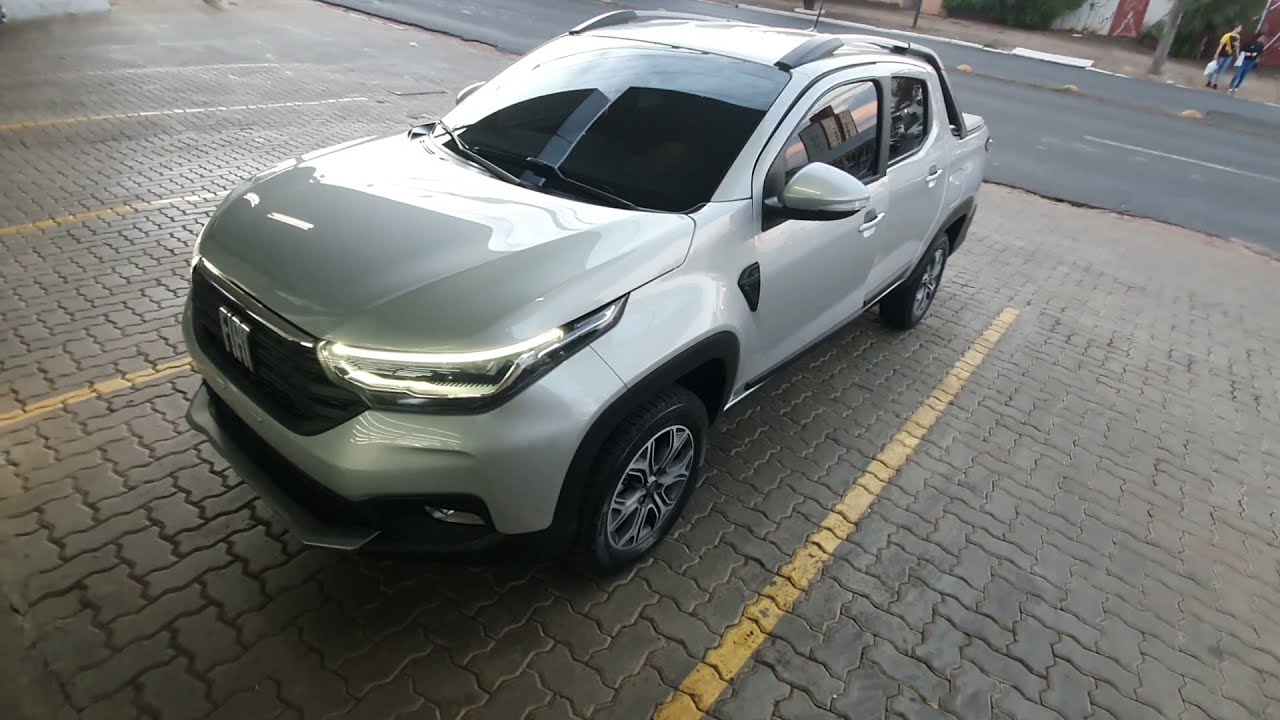 Som de alta qualidade ( sq / high end ) montamos na nova fiat Strada. Produtos Audison e Hertz