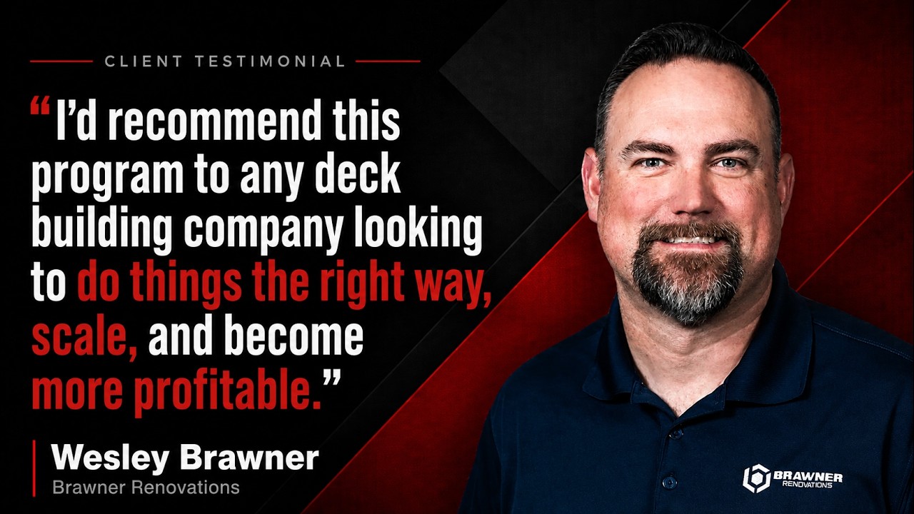 Wesley Brawner - Brawner Renovations - GA