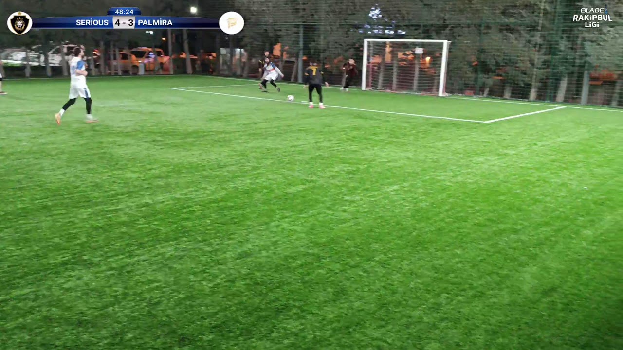 SERİOUS SAM vs Palmira FC