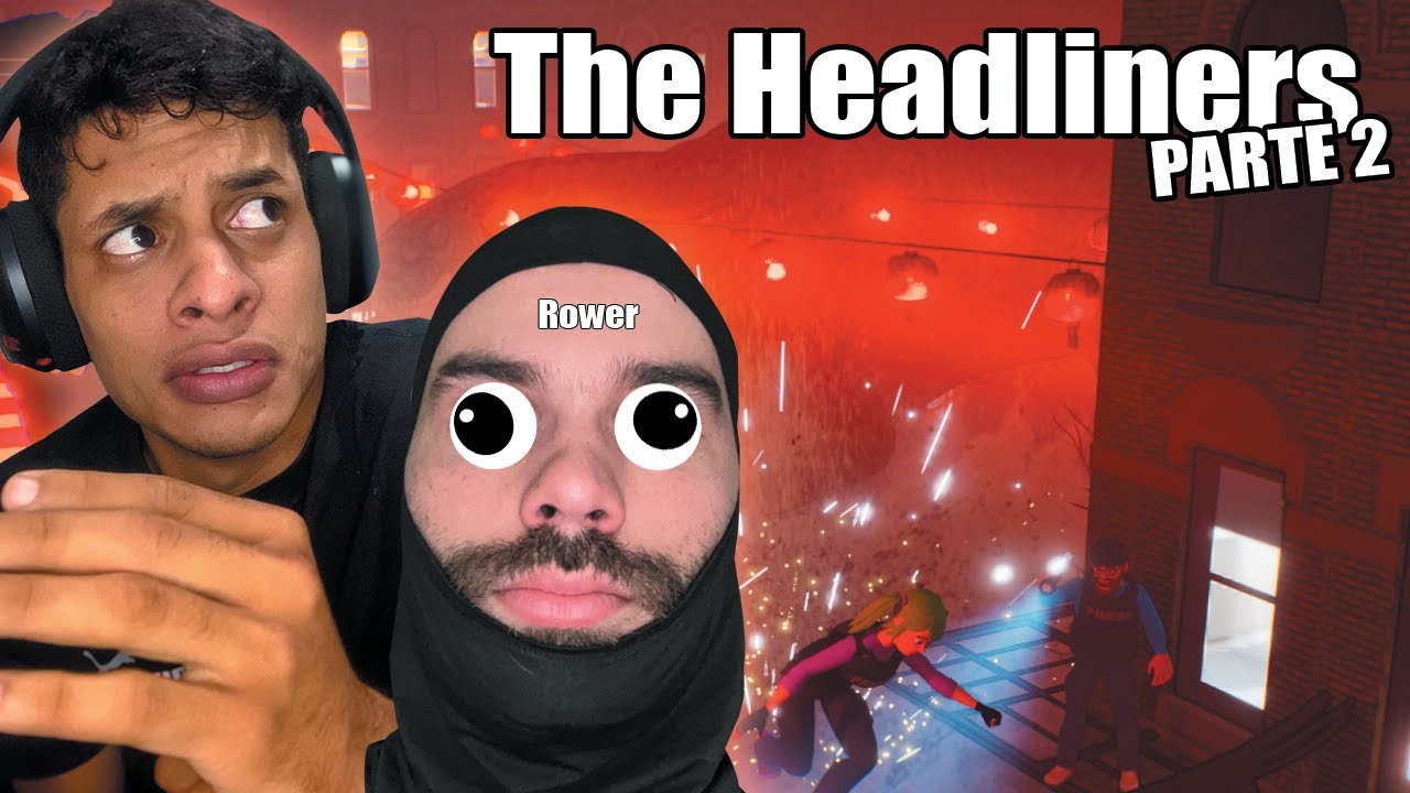 Contratamos A EL PEOR REPORTERO - The Headliners ft @xKiphu @xgaboj @rowre_