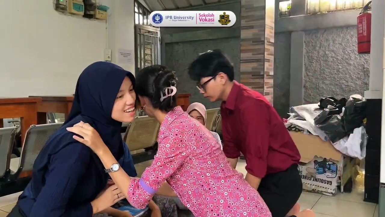 Rapat Keluarga, Pilihan Manis : Marjan untuk Lebaran || Perikon Kel_4 || Manajemen Agribisnis