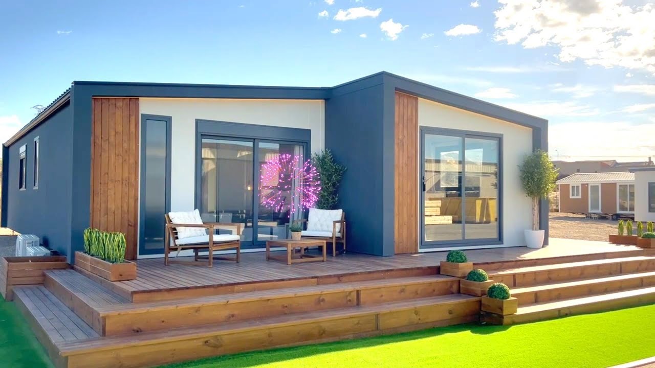Videotour Viena - Mobile home residencial