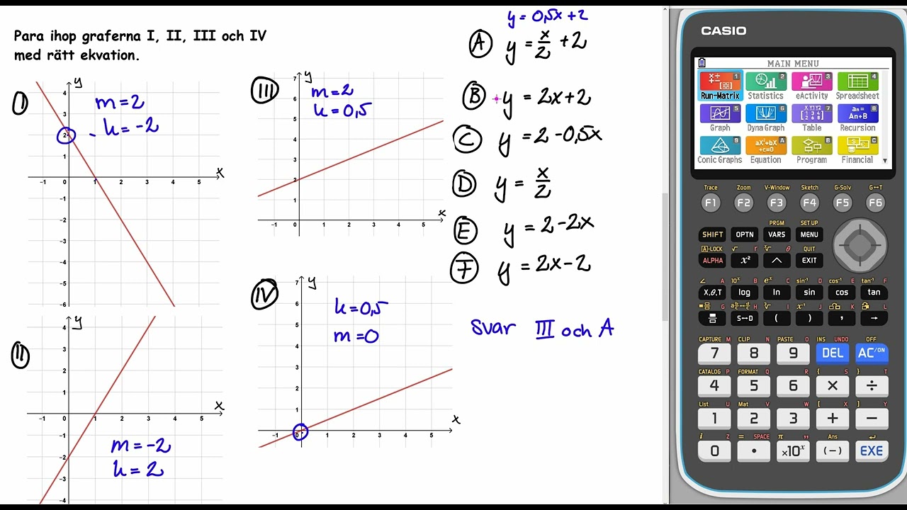 Matematik 5000+ 2abc Uppgift 5130 a för reviderad ämnesplan 2021