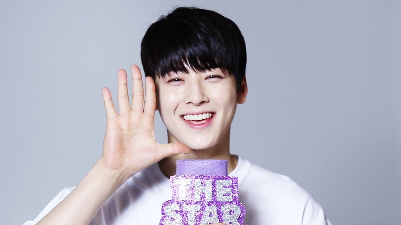 [더스타프로필] 아스트로 차은우 