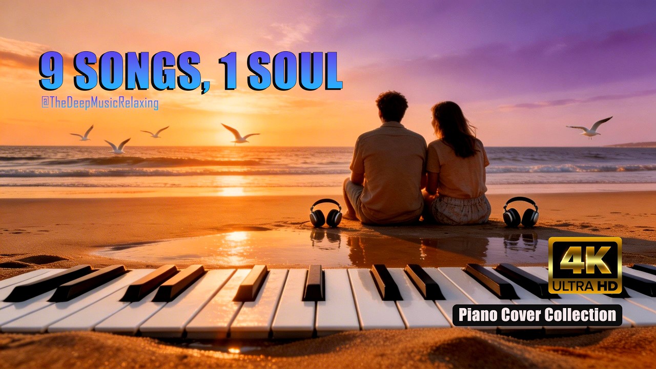 9 Most Emotional Love Songs | 🎧 Best experienced with headphones in 4K.