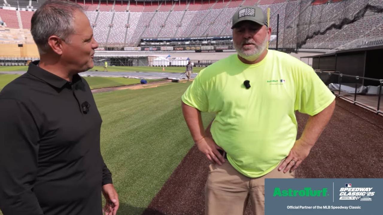 Behind the Build: AstroTurf’s Crew Transforms Bristol in Days