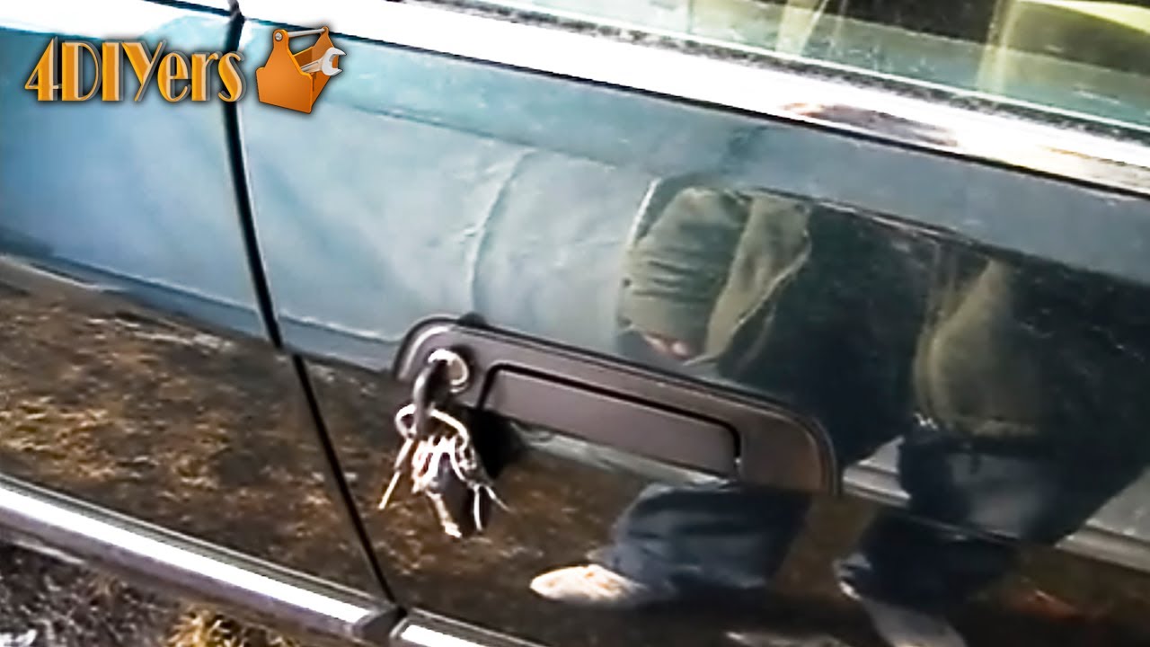 How to Easily Unlock BMW with a Dead Battery