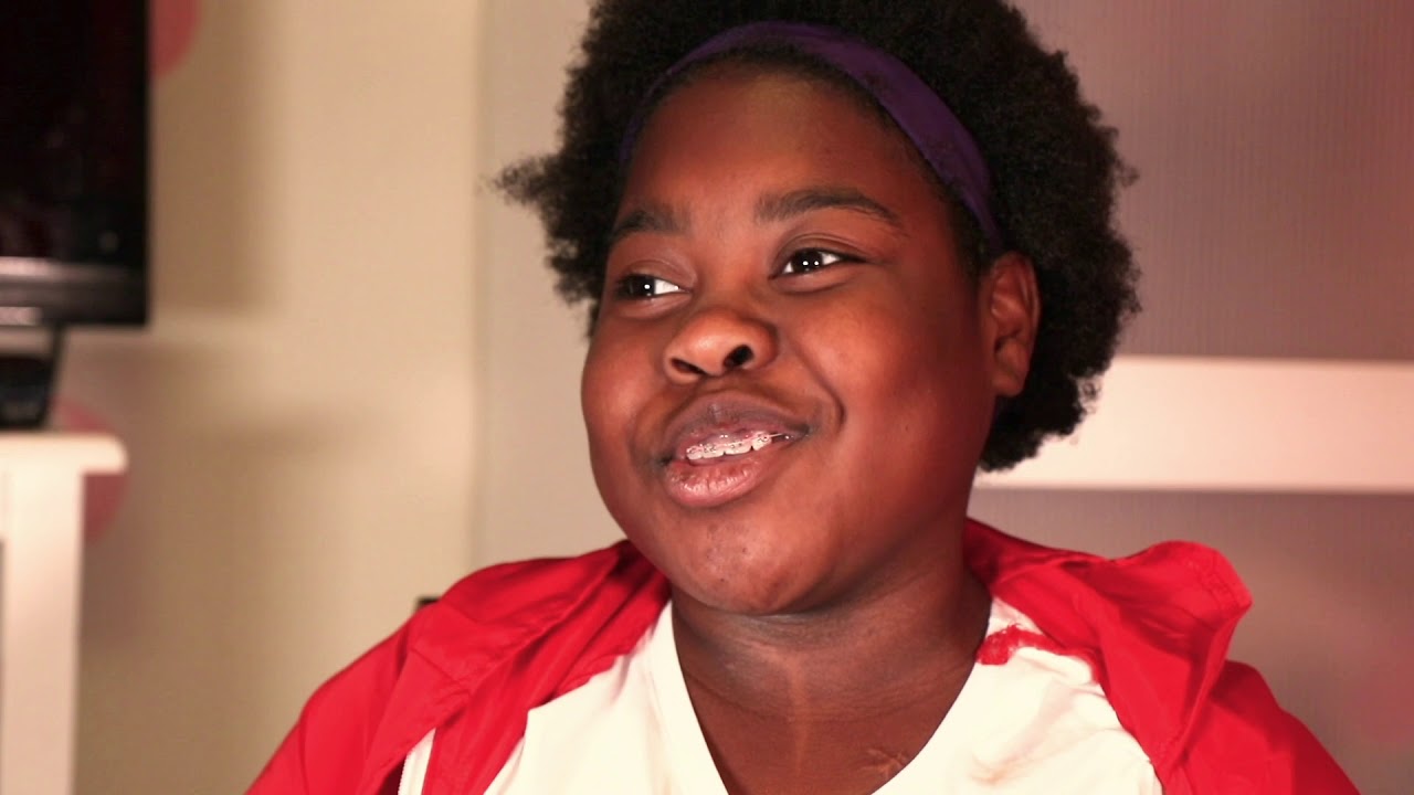 One Out of Five - Angelina's (A.J.'s) Story Open Captions