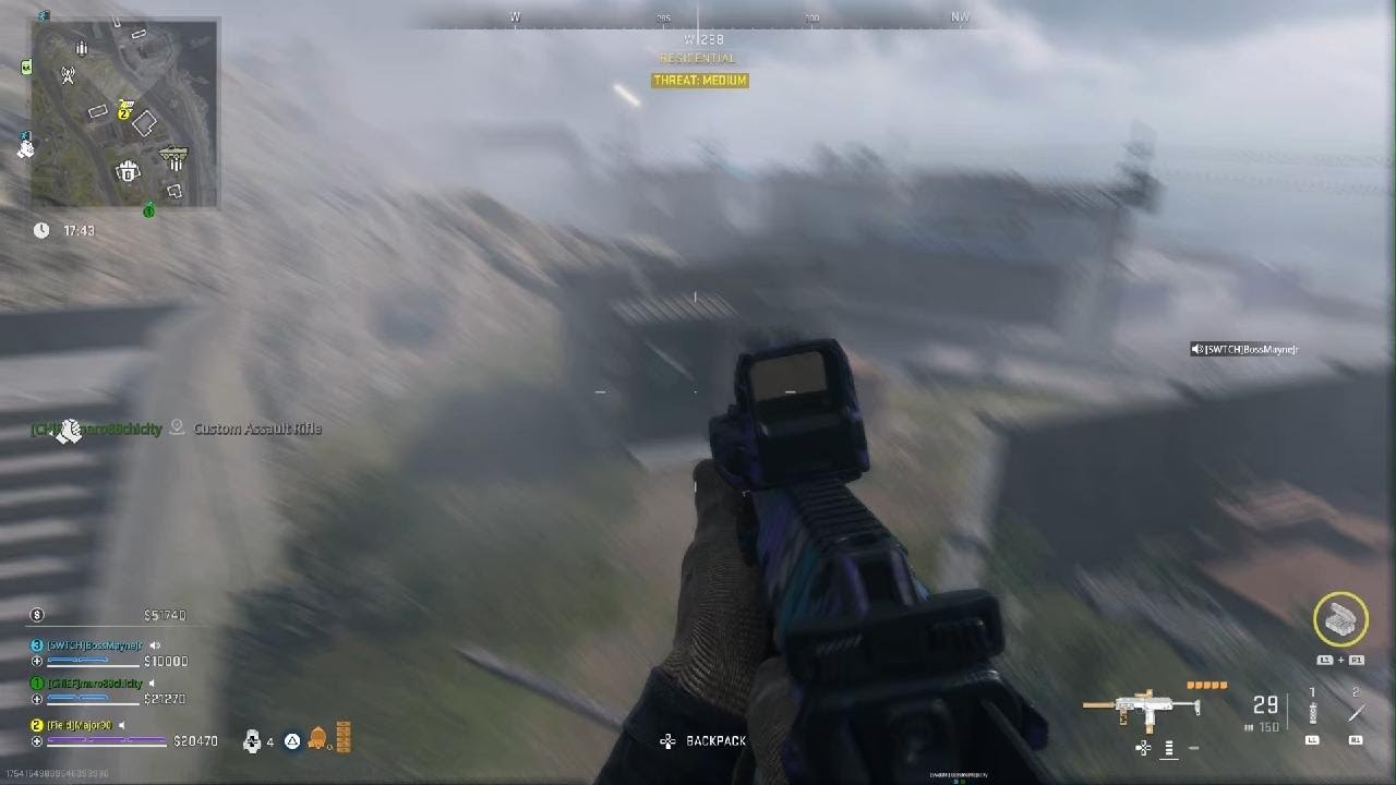 KILLED IN ACTION 6KILLS