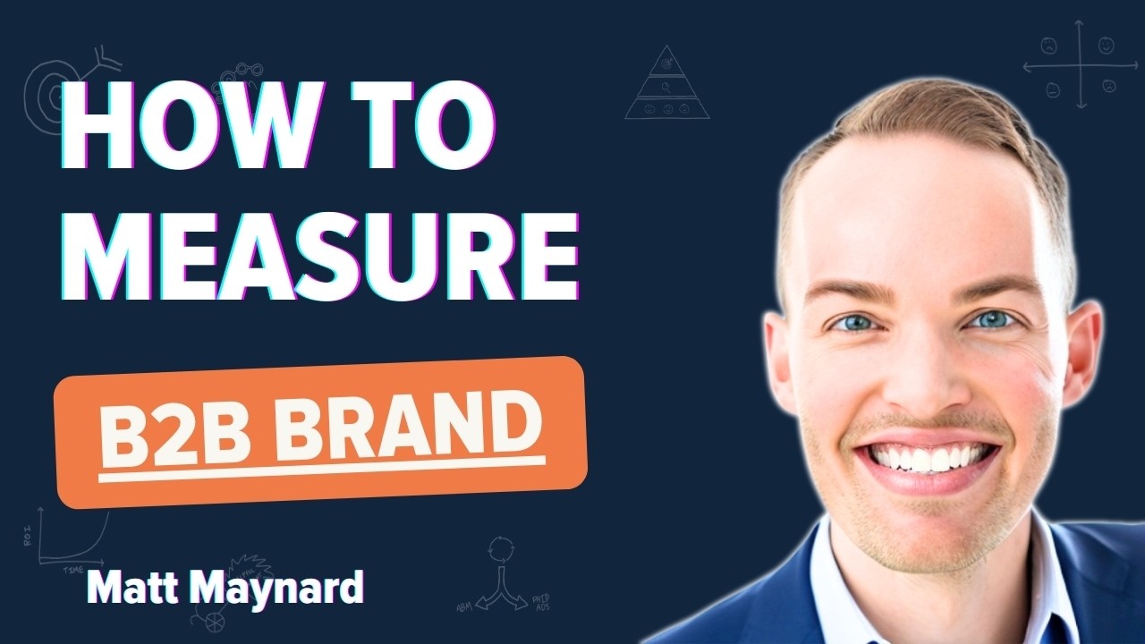How to Measure Brand Marketing in B2B (Without Guessing)