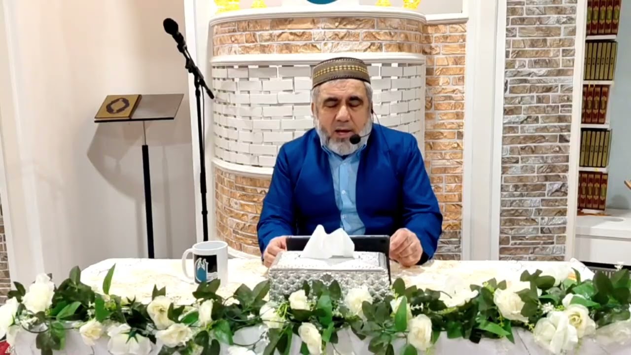 نەخۆشیەکانی دڵ(٦) عبدالرحمن ملا حسن 