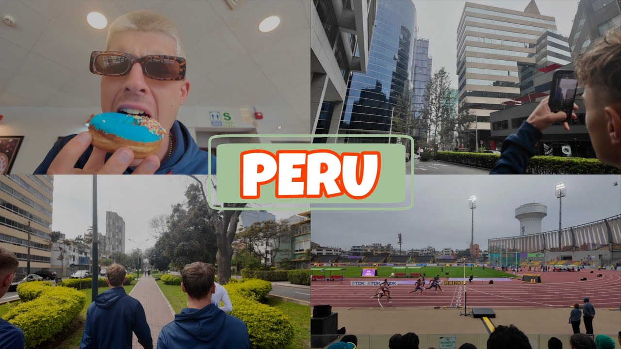 MISTROVSTVÍ SVĚTA🇵🇪