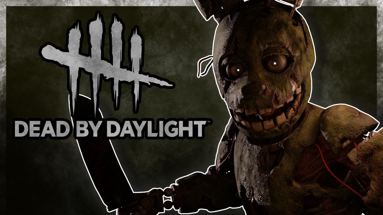 Springtrap Power Showcase - Dead by Daylight