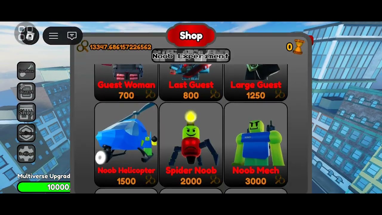 Test noob yang teringfeksi