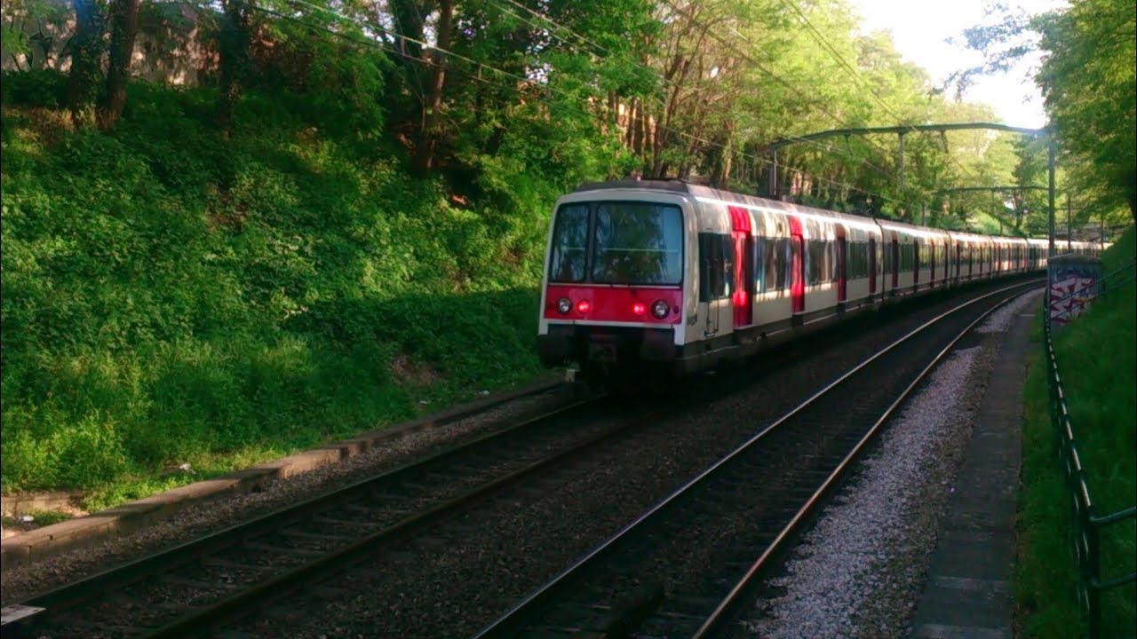 RER B  Palaiseau
