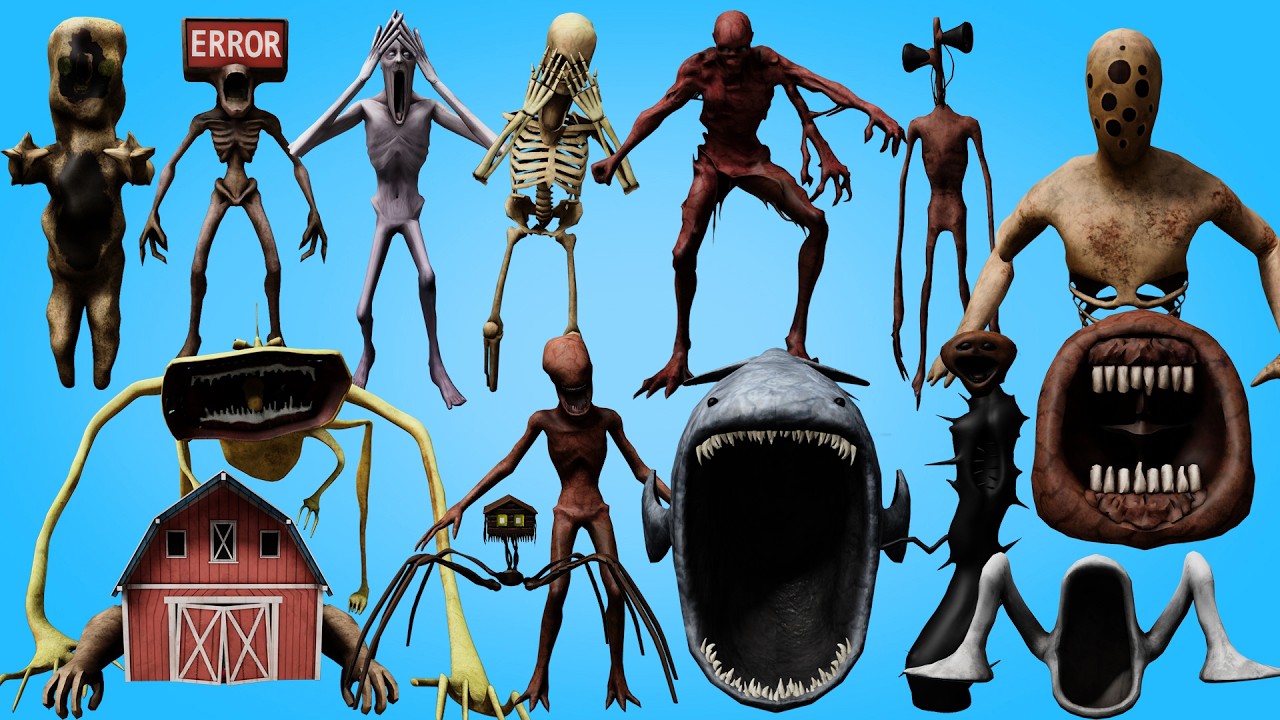 How to get 15 + @  SCP MORPH in SCP MORPH [Roblox]