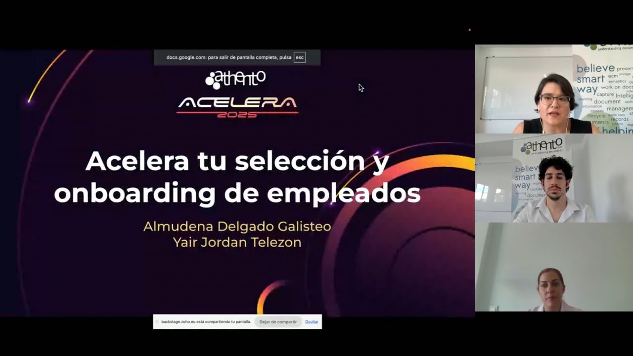 Acelera tu selección y onboarding de empleados