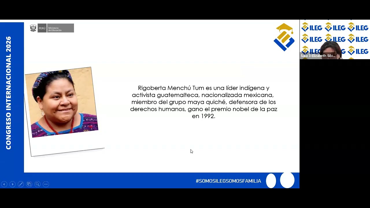 CONGRESO 2026 Elizabeth Janet Silva Pineda 25/02/2026