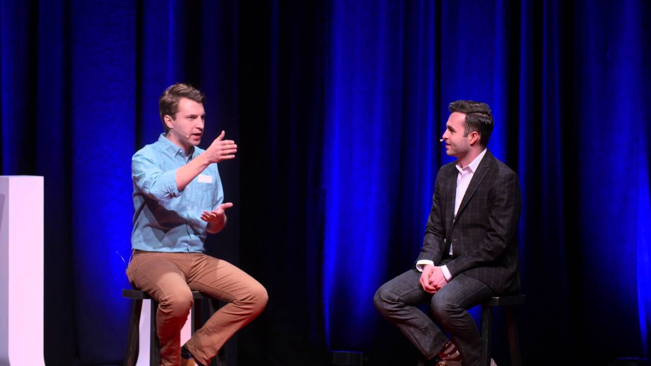 Comedy and Social Problems | Zach Atherton, Daniel Blake & Alicia Gettys | TEDxBYU