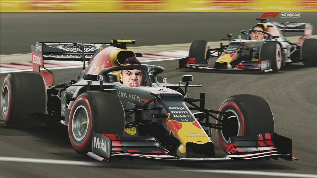 Életünk VERSENYE? - F1 2020 ISTIVEL
