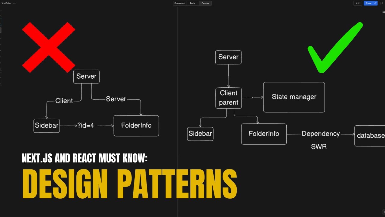 Stop doing this as a Next.js developer!