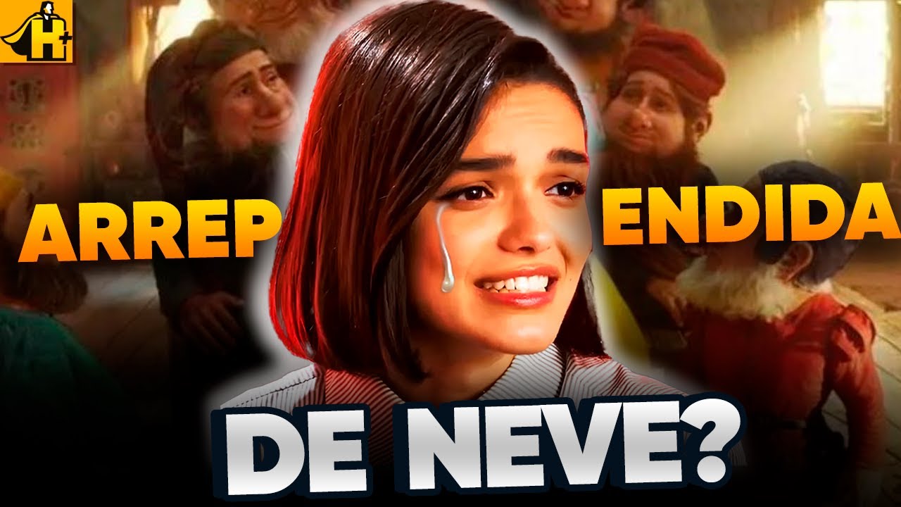 RACHEL ZEGLER SE ARREPENDEU DE DECLARAÇÕES SOBRE FÃS DA BRANCA DE NEVE?