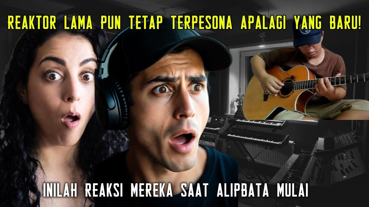 SHOCK ❗ Bikin Musisi Edan Massal, Cover Alip Ba Ta Ini Langsung Hilang!