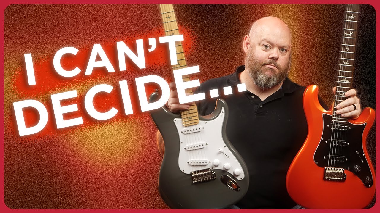 Делает ли PRS электрогитары в стиле Strat лучше, чем Fender? Сравнение Silver Sky SE и NF3