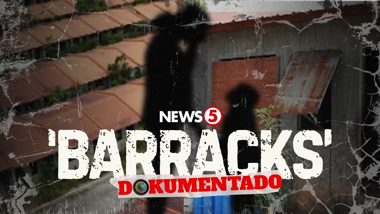 Dokumentado: Buhay sa bahay-barracks | Una Sa Lahat