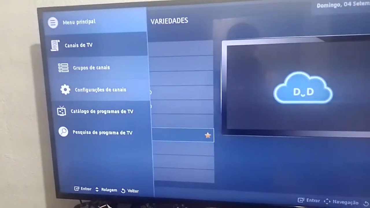Saiba como deslogar e logar no aplicativo CLOUDDY 2026 atualizado 