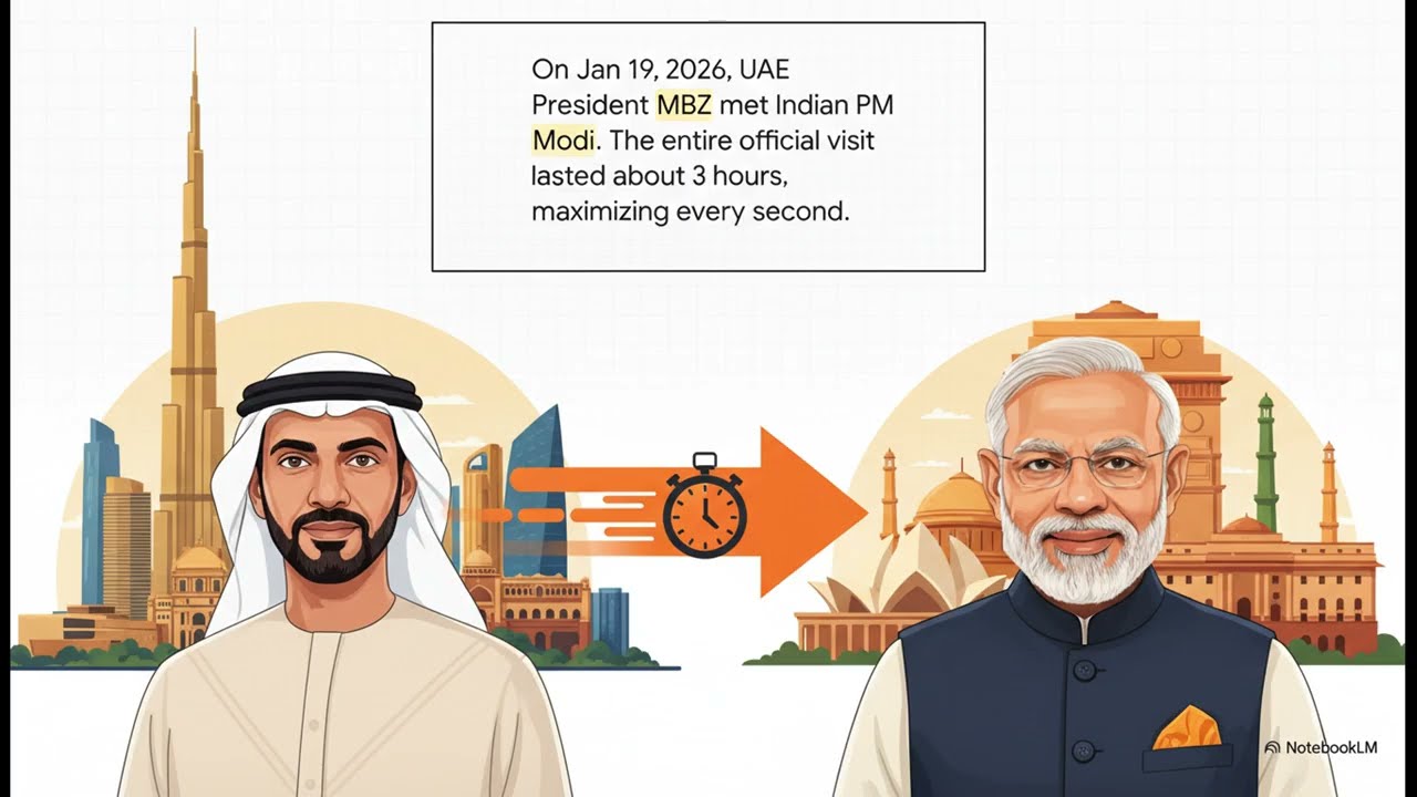 Remaking Gulf Alliances | The India-UAE Strategic Axis and Gulf Geopolitical Realignment