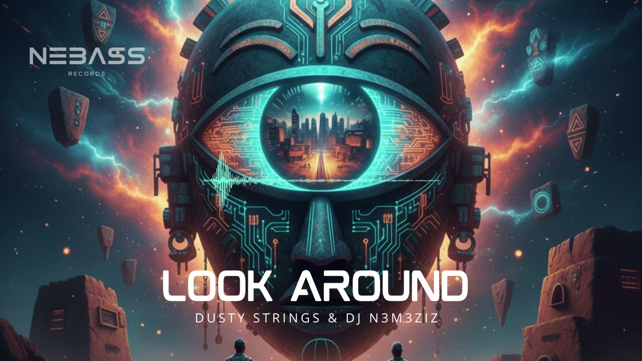 Look Around – Dusty Strings & DJ N3M3ZIZ | Afro House / Tribal Electronic Journey