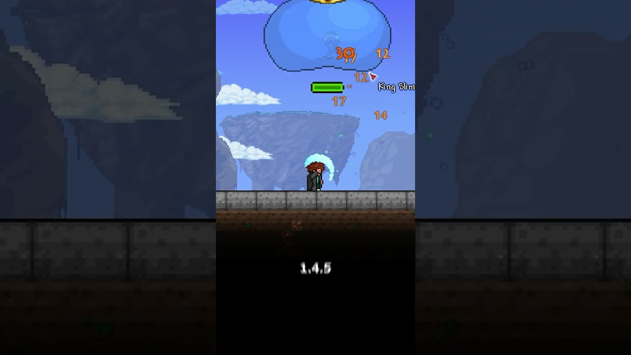 Самые редкие предметы, добавленные в Terraria 1.4.5!
