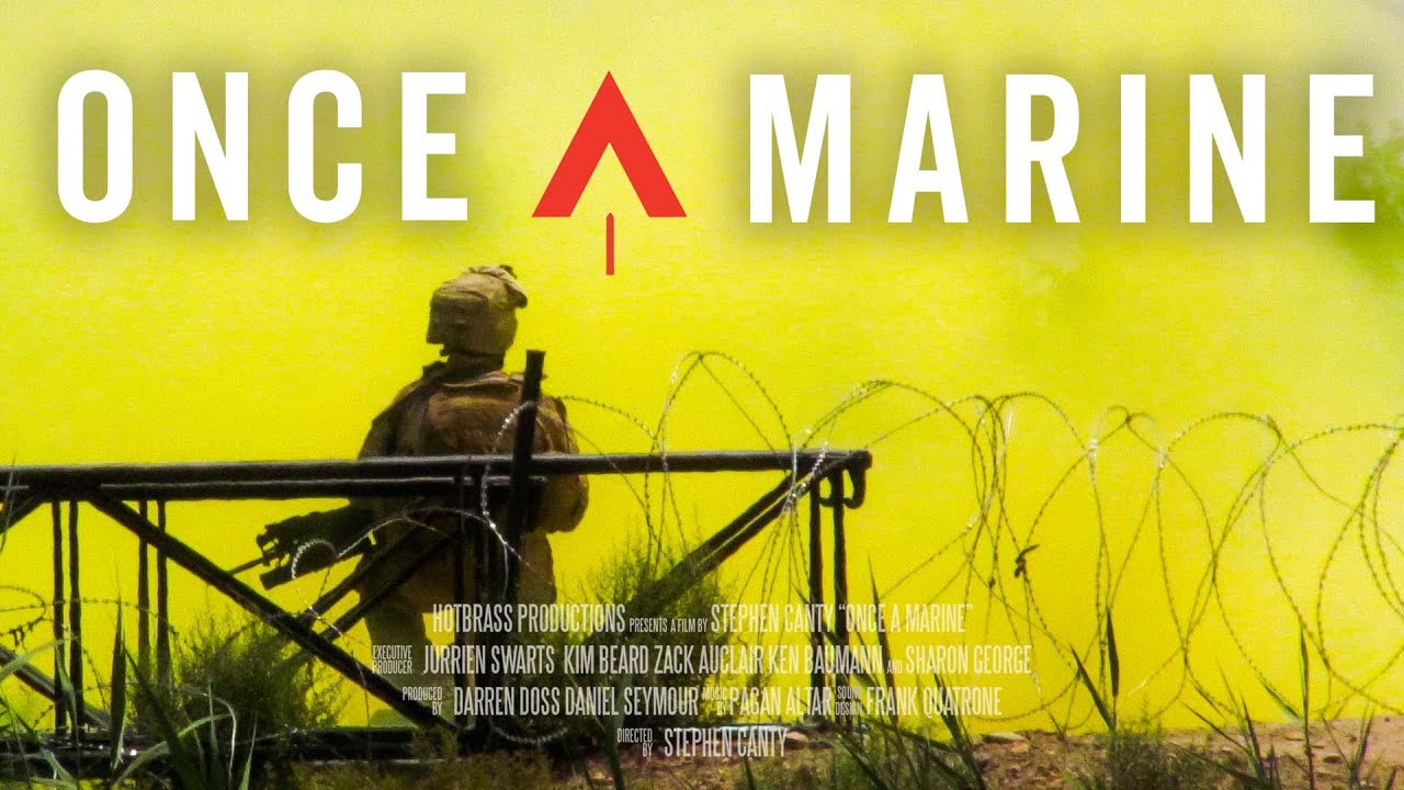 Once a Marine (Full War Documentary) 2020