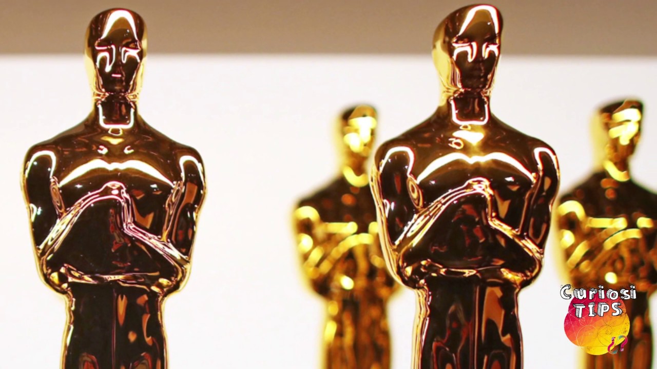 Premios de la academia Oscar - &iquest;De que esta hecha la estatuilla del oscar?